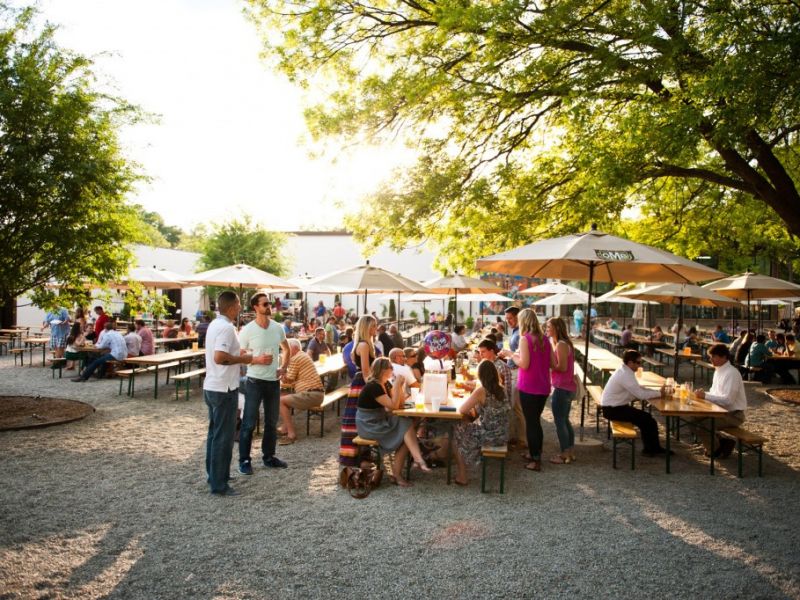 Fall Beer Festivals in North Carolina NC Oktoberfest